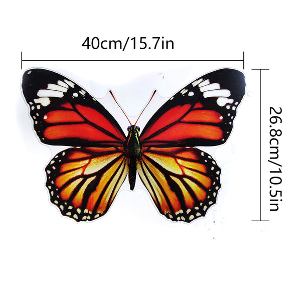 Pegatinas Decorativas de Mariposas para Pared