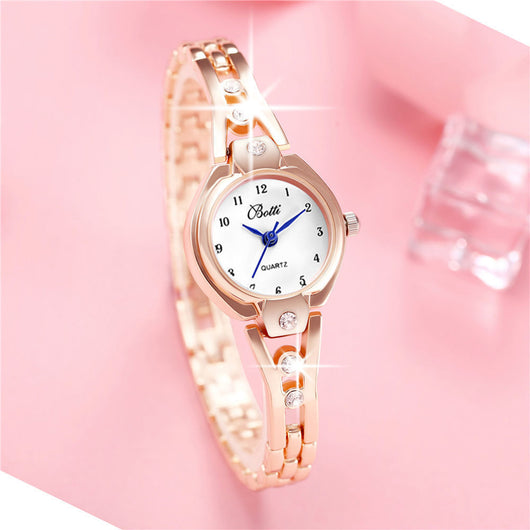 Reloj de Moda Coreano Casual con Personalidad para Estudiantes - Image 2