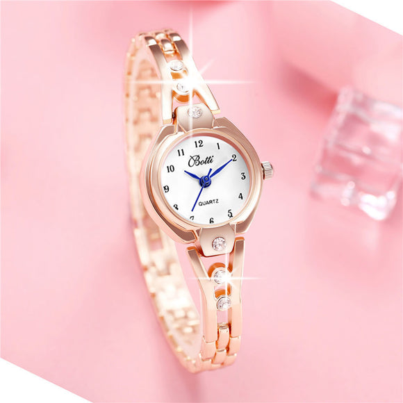 Reloj de Moda Coreano Casual con Personalidad para Estudiantes