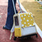 Bolsa Transportadora Extensible para Mascotas con Asa de Arrastre