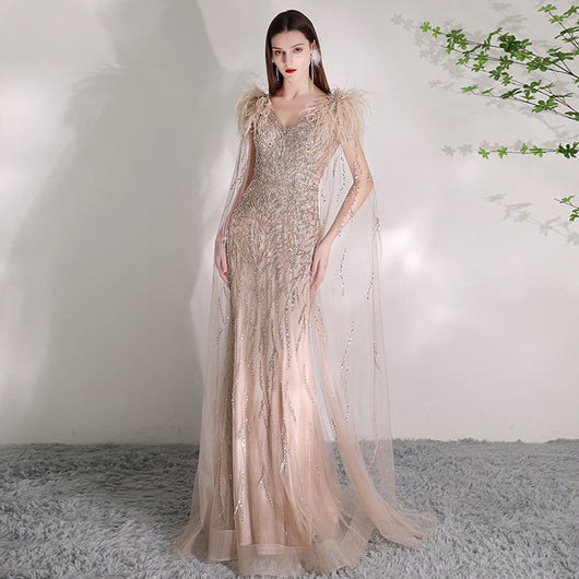 Vestido Elegante de Verano Premium