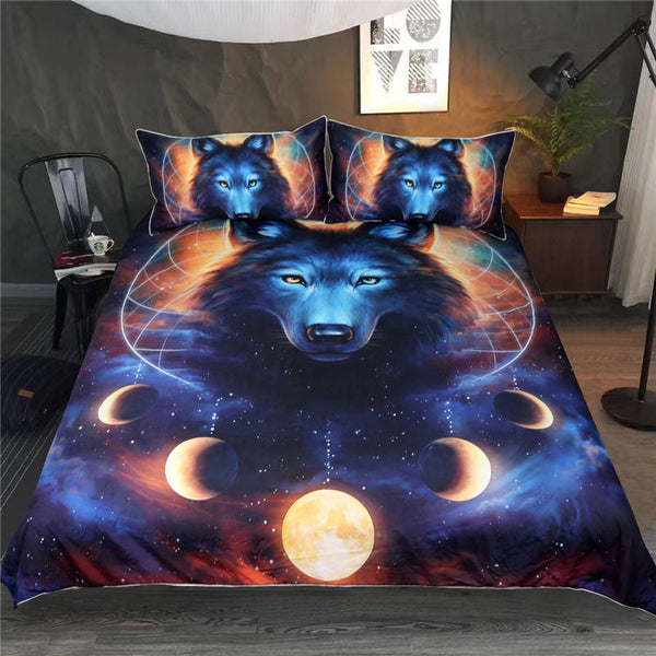 Kit de Ropa de Cama Personalizada con Impresión Digital