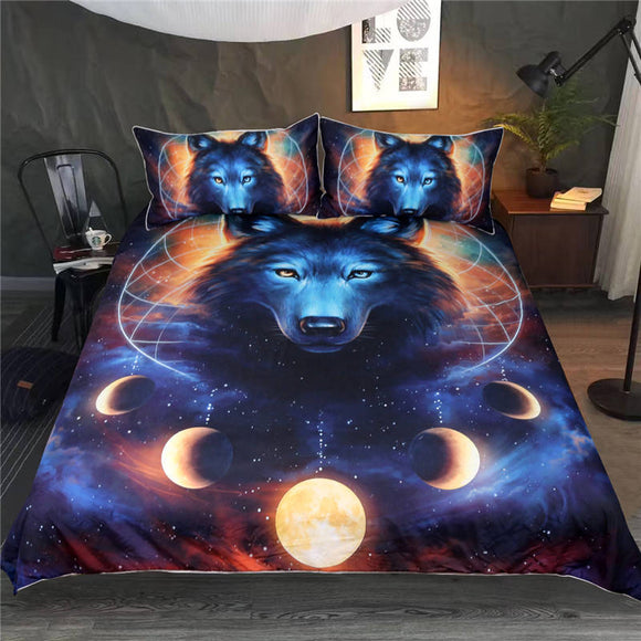 Kit de Ropa de Cama Personalizada con Impresión Digital