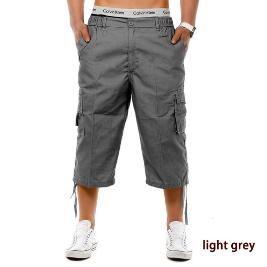 Pantalones Militares Tácticos de 7 Puntos con Múltiples Bolsillos para Hombre - Image 10