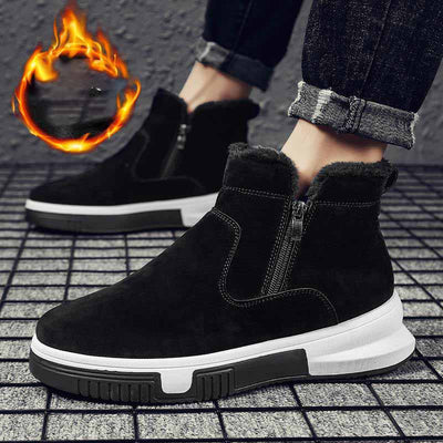 Zapatillas Deportivas Casuales para Hombre - Calidez y Comodidad - Image 5