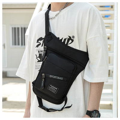 Bolsa de Ciclismo Multifuncional para Hombre - Bandolera Deportiva - Image 21