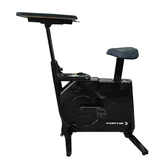 Bicicleta Estática con Control Magnético y Mesa Integrada para Fitness en Casa - Image 10
