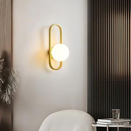 Lámpara de Pared LED para Dormitorio, Sala y Pasillos - Image 12