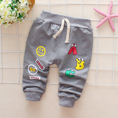 Pantalones Infantiles Primavera Otoño - Cómodos y Duraderos - Image 5