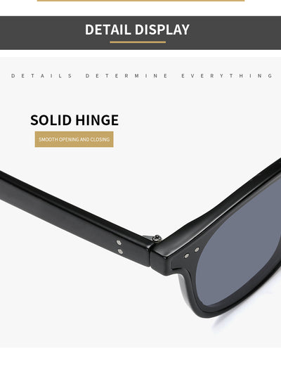 Jelly yellow frame sunglasses with green lenses, featuring a rounded cat-eye shape for UV protection and fashion. - Image 16