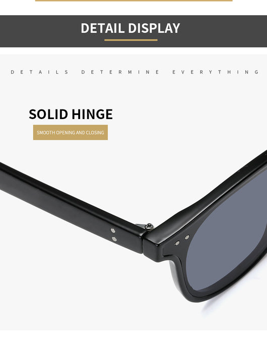 Jelly yellow frame sunglasses with green lenses, featuring a rounded cat-eye shape for UV protection and fashion. - Image 16