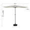 Blanco Cremoso 35 Base 200 X 100 Cm