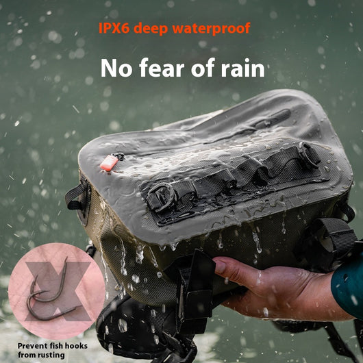 Bolsa de Pesca Impermeable Pool Blade para Actividades Outdoor - Image 2