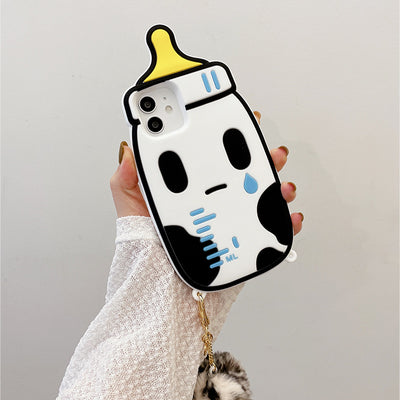 Funda Protectora para Móvil Diseño Biberón Bebé Llorón - Image 7