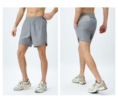 Shorts Deportivos a Juego para Pareja - Transpirable Seda de Hielo - Image 25