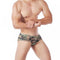 Boxer de Camuflaje Hombre Talle Bajo Cintura Baja