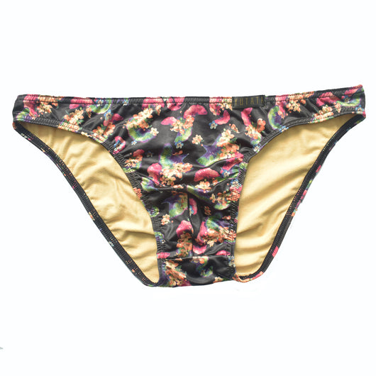 Panty Triangular Estampado Talle Bajo con Máximo Stretch - Image 10