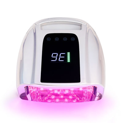 Lámpara UV LED 96W para Uñas de Gel - Fotocurado Profesional - Image 5