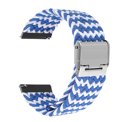 Correa de Reloj Tejida en Nylon con Hebilla Sólida - Image 17
