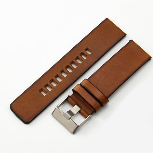Correa de Reloj de Cuero Retro para Hombre - Image 6
