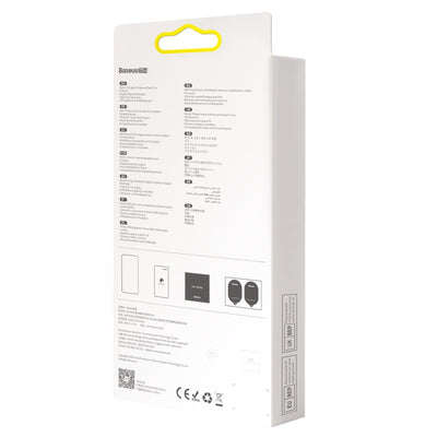 Protector de Pantalla de Vidrio Templado con Privacidad para iPhone 5.4 Pulgadas - Image 15
