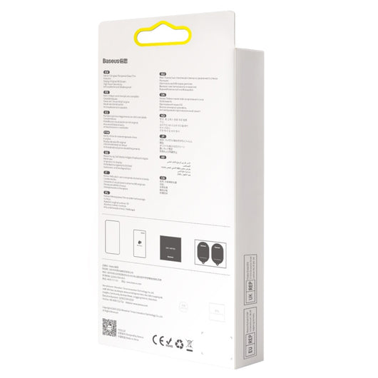 Protector de Pantalla de Vidrio Templado con Privacidad para iPhone 5.4 Pulgadas - Image 15