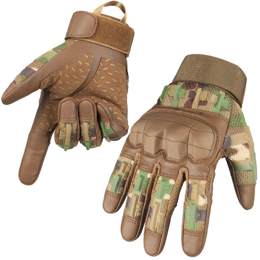 Guantes Tácticos Reforzados con Camuflaje para Hombre - Image 14