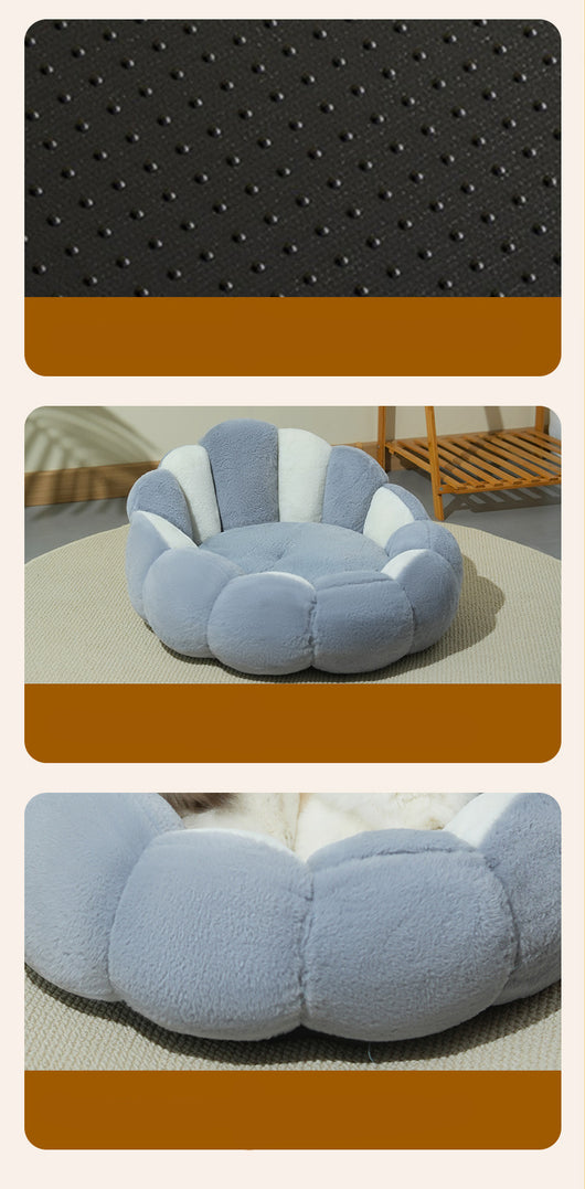 Casa Cama Térmica para Gatos y Mascotas - Abrigo Grueso Todo Clima - Image 9