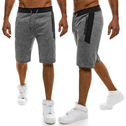 Pantalones Casuales de Cintura Elástica Cinco Bolsillos - Image 11