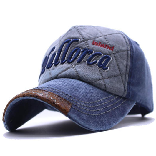 Gorra de Béisbol Retro Clásica para Hombre - Estilo Versátil y Protección Solar - Image 4