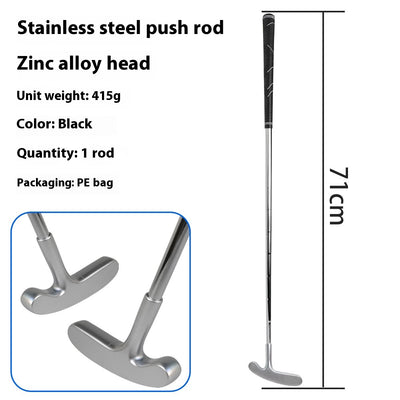 Putter de Golf Acero Inoxidable Doble Cara Profesional - Image 9