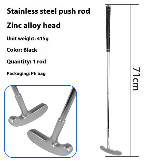Putter de Golf Acero Inoxidable Doble Cara Profesional - Image 9