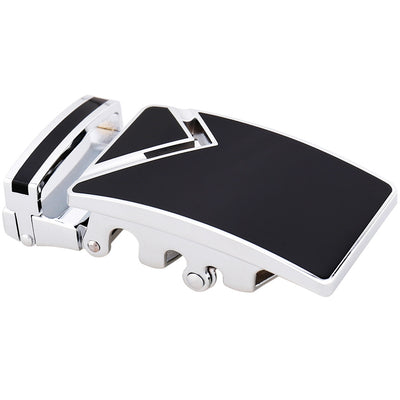 Cinturón Automático para Hombre con Hebilla de Seguridad - Image 50