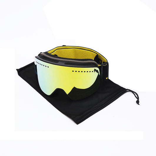 Gafas de Esquí Antivaho Doble Lente Italiana con Protección Ocular - Image 9