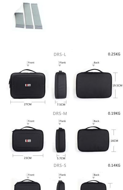 Caja de Almacenamiento Inalámbrica Multifuncional para Accesorios Gaming - Image 15