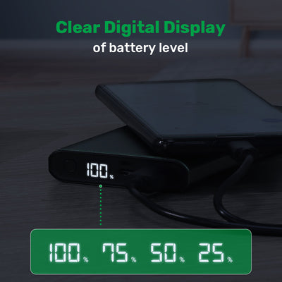 Batería Portátil de Carga Rápida con Pantalla Digital Inteligente - Image 14