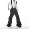 Pantalones Casuales Unisex con Bolsillo para Altavoz Portátil