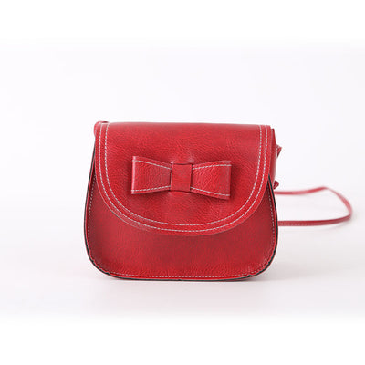 Bolsa Cuadrada Monocolor con Asa al Hombro para Mujer - Image 10