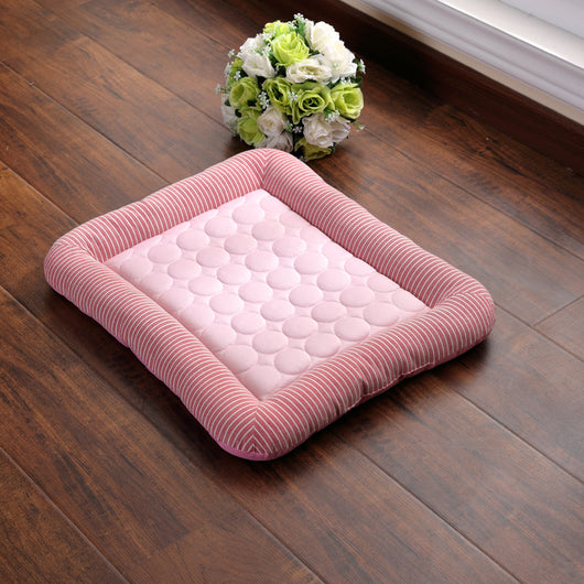 Colchoneta Refrescante para Perros y Gatos - Cama Fresca Lavable - Image 11