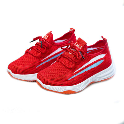 Zapatillas Deportivas Infantiles con Malla Transpirable y Tejido Volador - Image 12