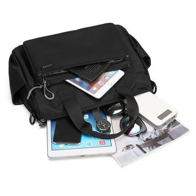 Bolsa de Viaje para Hombre con Bandolera Ajustable - Image 7