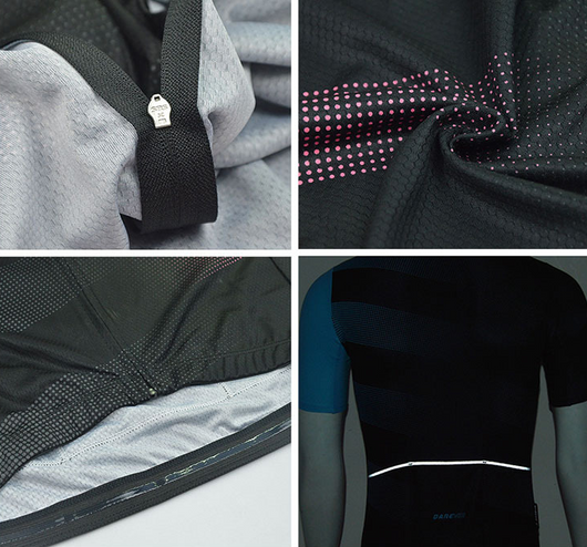Jersey de Ciclismo de Montaña Manga Corta para Hombre - Image 10