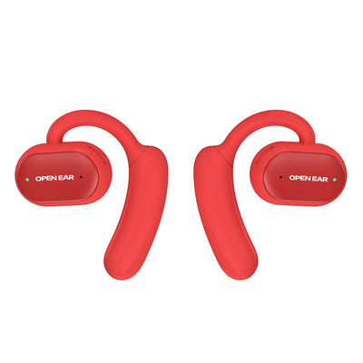 Auriculares de Conducción Ósea Deportivos con Estéreo Binaural y Seguridad - Image 8