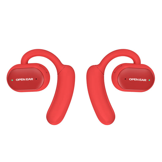 Auriculares de Conducción Ósea Deportivos con Estéreo Binaural y Seguridad - Image 8