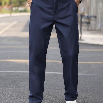 Pantalones de Trabajo Otoño-Invierno para Hombre | Trajes Profesionales
