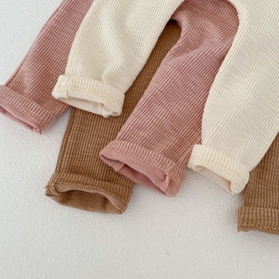 Leggings de Algodón Cómodos para Toda la Familia - Image 15