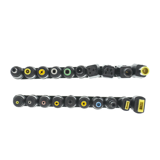 Kit de 20 Adaptadores DC para Cargadores Móviles y Laptops - Image 10