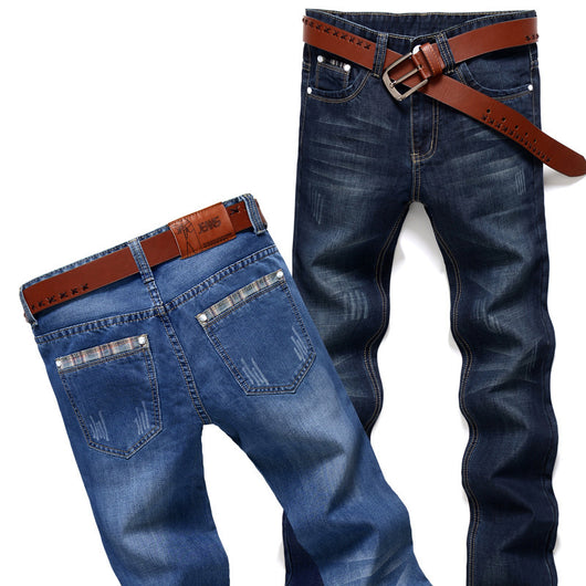 Pantalones Vaqueros Rectos para Hombre - Image 4