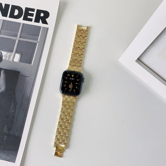 Correas de Reloj Trenzadas en Metal Premium - Image 12