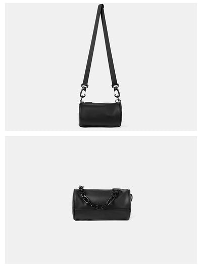 Bolsa Bandolera Casual de Lona - Portátil y Versátil para Exteriores - Image 19